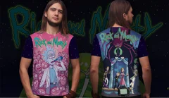 Рик и Морти, Rick and Morty